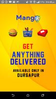 Mango: Get Anything Delivered Affiche