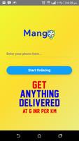 Mango: Get Anything Delivered স্ক্রিনশট 1