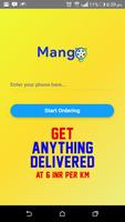 Mango: Get Anything Delivered capture d'écran 1