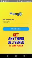 Mango: Get Anything Delivered capture d'écran 2