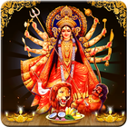 Navratri Special Durga Mata Temple आइकन