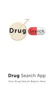 Drug Search App Affiche