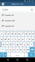 Drug Search App screenshot 2