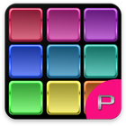 Fart Drum Pads Beats and Music Zeichen