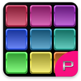 Fart Drum Pads Beats and Music Zeichen