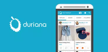 Duriana - Buy & Sell on Mobile
