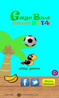 Gago Bird Soccer 2014 Affiche