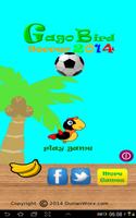 Gago Bird Soccer 2014 capture d'écran 2