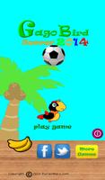 Gago Bird Soccer 2014 capture d'écran 3