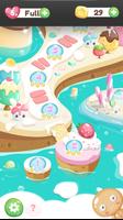 Sweety Jewels - Match 3,puzzle capture d'écran 1