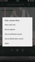 Lagu Kids Jaman Now (Meme + Lirik) スクリーンショット 3