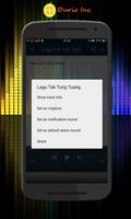 Lagu Tak Tun Tuang ảnh chụp màn hình 3