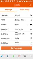 Kundli screenshot 2