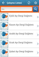 Mobil Postman screenshot 2