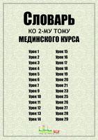 Словарь "Мединского курса" screenshot 2