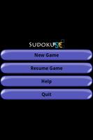 Sudoku SpyCam ICS Demo الملصق