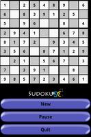 Sudoku SpyCam ICS Demo تصوير الشاشة 1