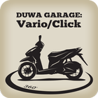 Duwa Garage: Vario-Click-icoon