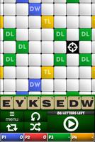 Scrabble with friends syot layar 1