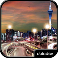 Night City Live Wallpaper HD