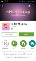 Dutch Muslima capture d'écran 2