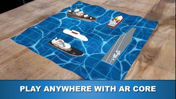 AR Sea Wars Affiche