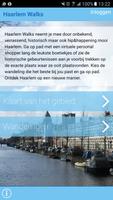 Haarlem Walks Affiche
