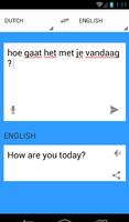 Vertalen nederlands engels screenshot 2