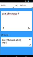 Vertalen nederlands engels ภาพหน้าจอ 3