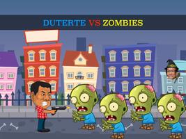 Duterte Vs Zombies captura de pantalla 3