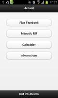 Dut Info Reims pour Mobile 海報