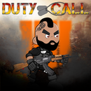 Duty Call : Adventure Blackout Runner APK