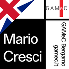 Gamec - Mario Cresci - EN أيقونة