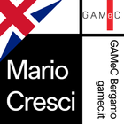 Gamec - Mario Cresci - EN icon