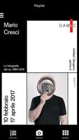 Gamec - Mario Cresci - EN poster