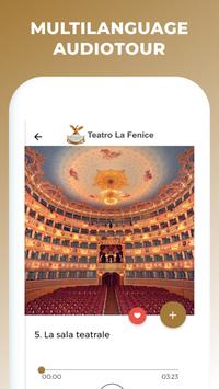 La Fenice Opera House – Official guide screenshot 3