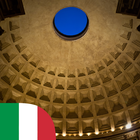 Pantheon - Roma (ITALIANO) Zeichen