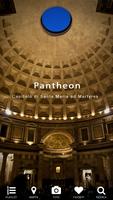 Pantheon - Roma (ITALIANO) Plakat