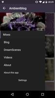 Ambientblog スクリーンショット 1