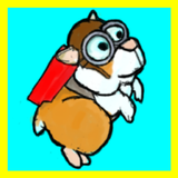 Hero Hamster ícone