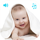 Cutest Baby Sounds أيقونة