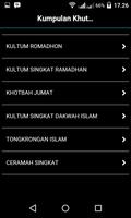 Kumpulan Khutbah dan Ceramah Screenshot 2