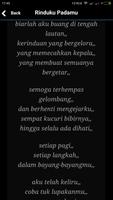 Kumpulan Puisi | Kupu Malam imagem de tela 2