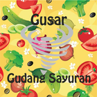 Gusar - Gudang Sayuran أيقونة