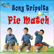 Song Triplets Pict Match