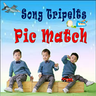 Song Triplets Pict Match 圖標