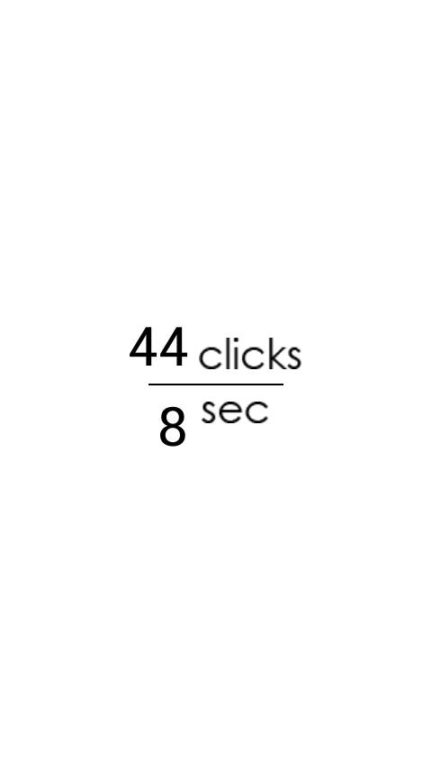 Клики в секунду 30 секунд. Клик за 30. Клики за 1 сек. 30 Sec Highlite simple.