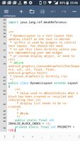 Text Editor الملصق