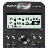 Calculator Classwiz fx 991ex 570ex 500es Simulator ikon