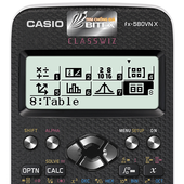 Calculator Classwiz fx 991ex 570ex 500es Simulator icon